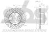 sbs 1815202356 Brake Disc