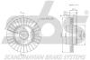sbs 1815202524 Brake Disc