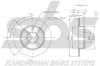 sbs 1815202526 Brake Disc