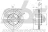 sbs 1815202533 Brake Disc