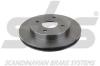 sbs 1815202535 Brake Disc