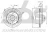 sbs 1815202535 Brake Disc