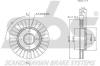 sbs 1815202540 Brake Disc