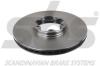 sbs 1815202544 Brake Disc