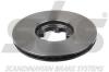sbs 1815202544 Brake Disc