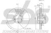 sbs 1815202544 Brake Disc