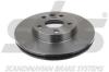 sbs 1815202545 Brake Disc