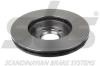 sbs 1815202545 Brake Disc