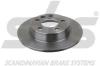 sbs 1815202546 Brake Disc