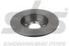 sbs 1815202546 Brake Disc