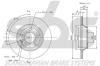 sbs 1815202546 Brake Disc