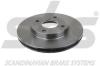 sbs 1815202549 Brake Disc