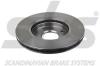 sbs 1815202549 Brake Disc