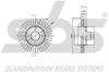 sbs 1815202549 Brake Disc