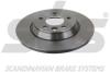 sbs 1815202552 Brake Disc