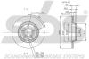 sbs 1815202552 Brake Disc