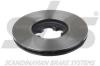 sbs 1815202554 Brake Disc