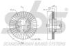 sbs 1815202554 Brake Disc