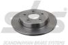 sbs 1815202558 Brake Disc