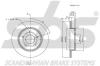 sbs 1815202558 Brake Disc