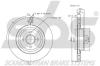 sbs 1815202566 Brake Disc