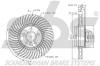 sbs 1815202570 Brake Disc
