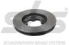 sbs 1815202575 Brake Disc