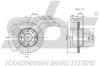 sbs 1815202605 Brake Disc
