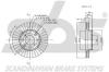 sbs 1815202615 Brake Disc