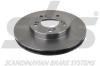 sbs 1815202622 Brake Disc