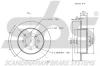 sbs 1815202633 Brake Disc