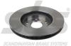 sbs 1815202635 Brake Disc