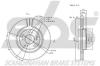 sbs 1815202635 Brake Disc