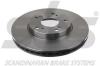 sbs 1815202637 Brake Disc