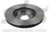 sbs 1815202637 Brake Disc