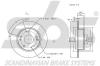 sbs 1815202638 Brake Disc