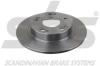 sbs 1815202641 Brake Disc