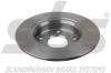 sbs 1815202641 Brake Disc