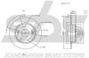 sbs 1815202641 Brake Disc