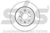 sbs 1815202643 Brake Disc
