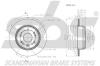 sbs 1815202644 Brake Disc