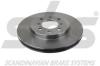 sbs 1815202647 Brake Disc
