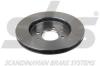 sbs 1815202647 Brake Disc