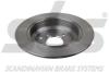 sbs 1815202652 Brake Disc