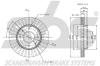 sbs 1815203010 Brake Disc