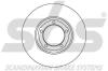 sbs 1815203014 Brake Disc