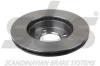 sbs 1815203021 Brake Disc