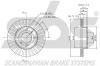 sbs 1815203021 Brake Disc