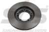 sbs 1815203029 Brake Disc