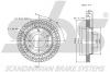 sbs 1815203033 Brake Disc